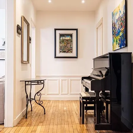 Chic 16th - Leon Bonnat Hideaway * Paris