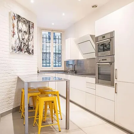 Apartment Chic 16th - Leon Bonnat Hideaway