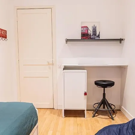Apartment Chic 16th - Leon Bonnat Hideaway *